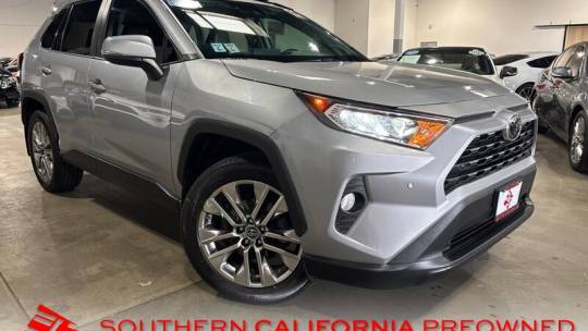 2019 Toyota RAV4 XLE Premium — SUV — 60,874 mi — Orange, CA