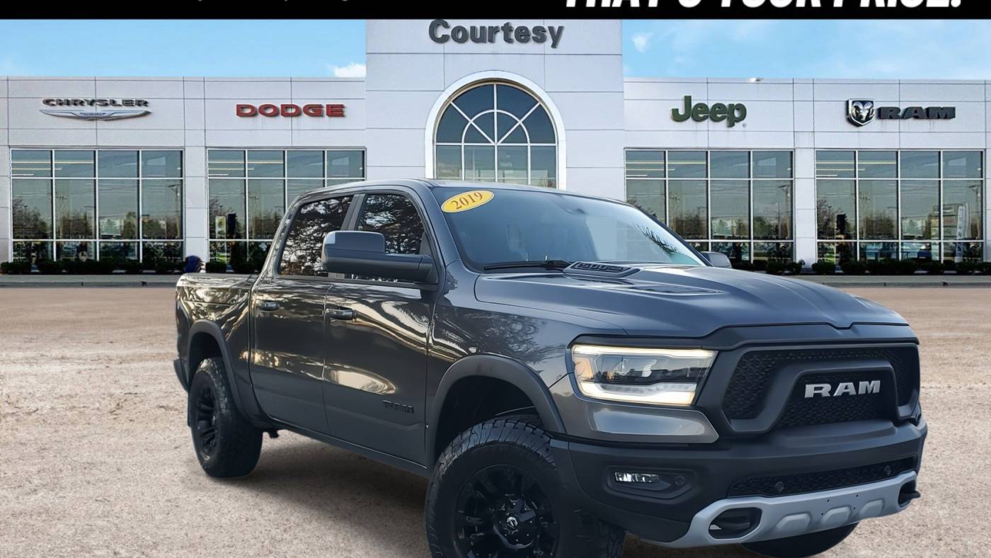 2019 dodge rebel for sale online