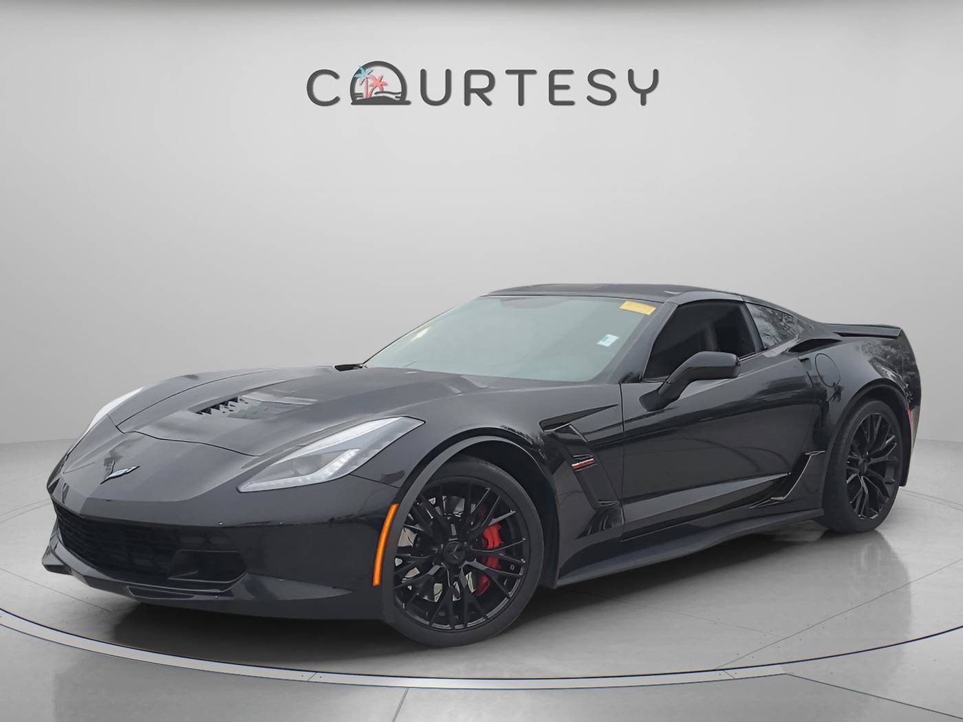 2019 Chevrolet Corvette Grand Sport 1LT
