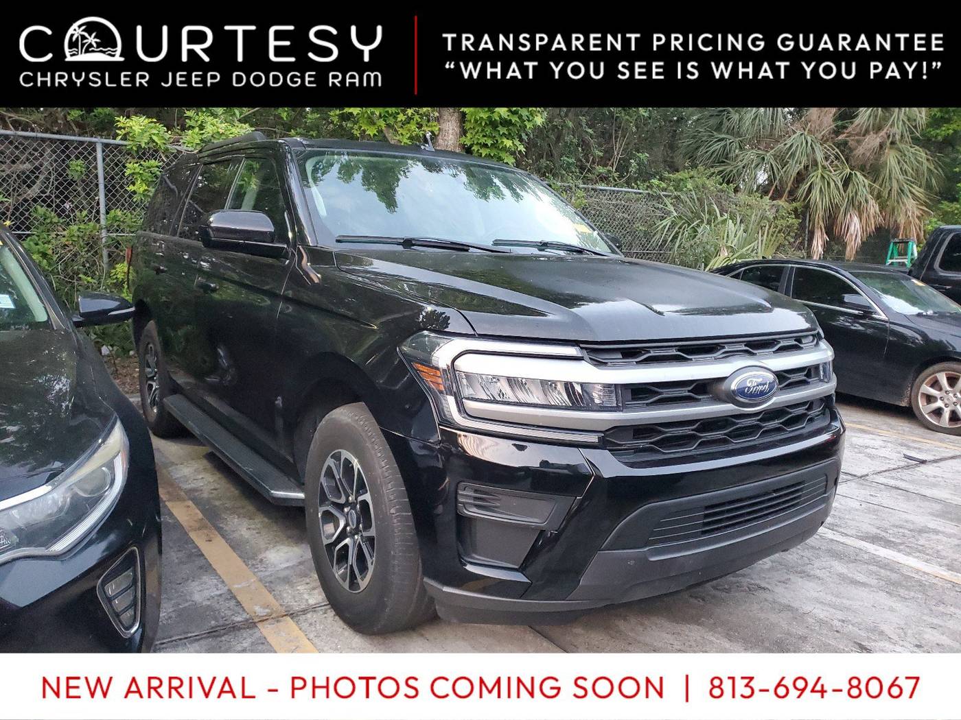 2022 Ford Expedition XLT — SUV — 64,400 mi — Tampa, FL