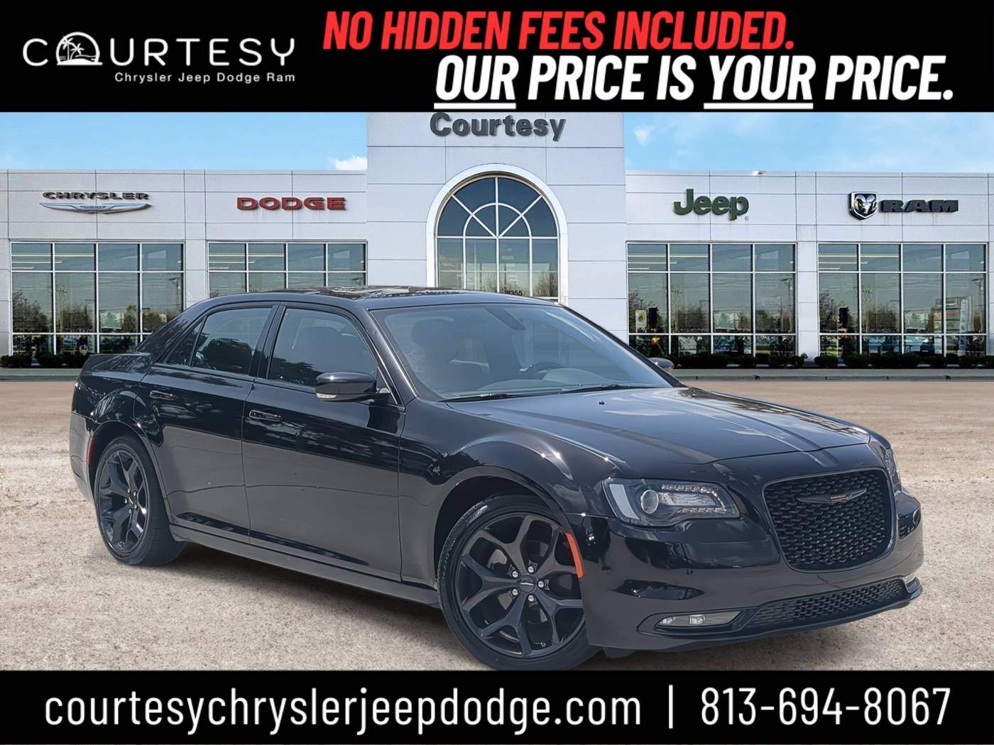 2022 Chrysler 300 S — Sedan — 41,958 mi — Tampa, FL
