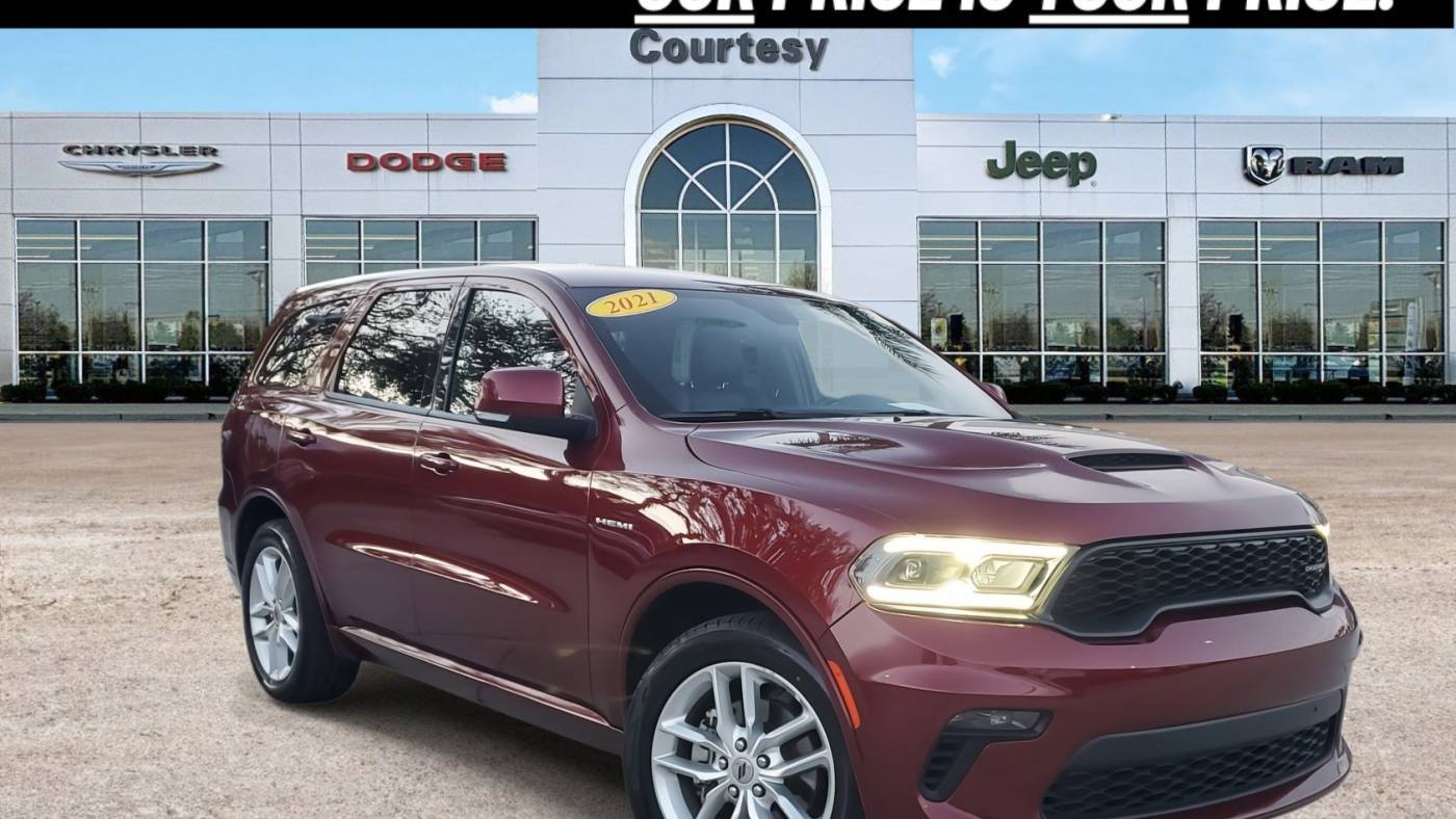 2021 Dodge Durango R/T — SUV — 45,025 mi — Tampa, FL