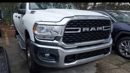 2023 Ram 2500 Big Horn — Pickup Truck — 45,103 mi — Tampa, FL