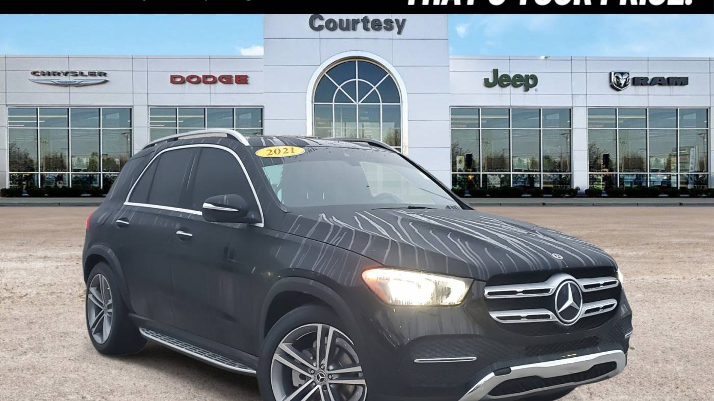 2021 Mercedes-Benz GLE GLE 350 — SUV — 25,123 mi — Tampa, FL