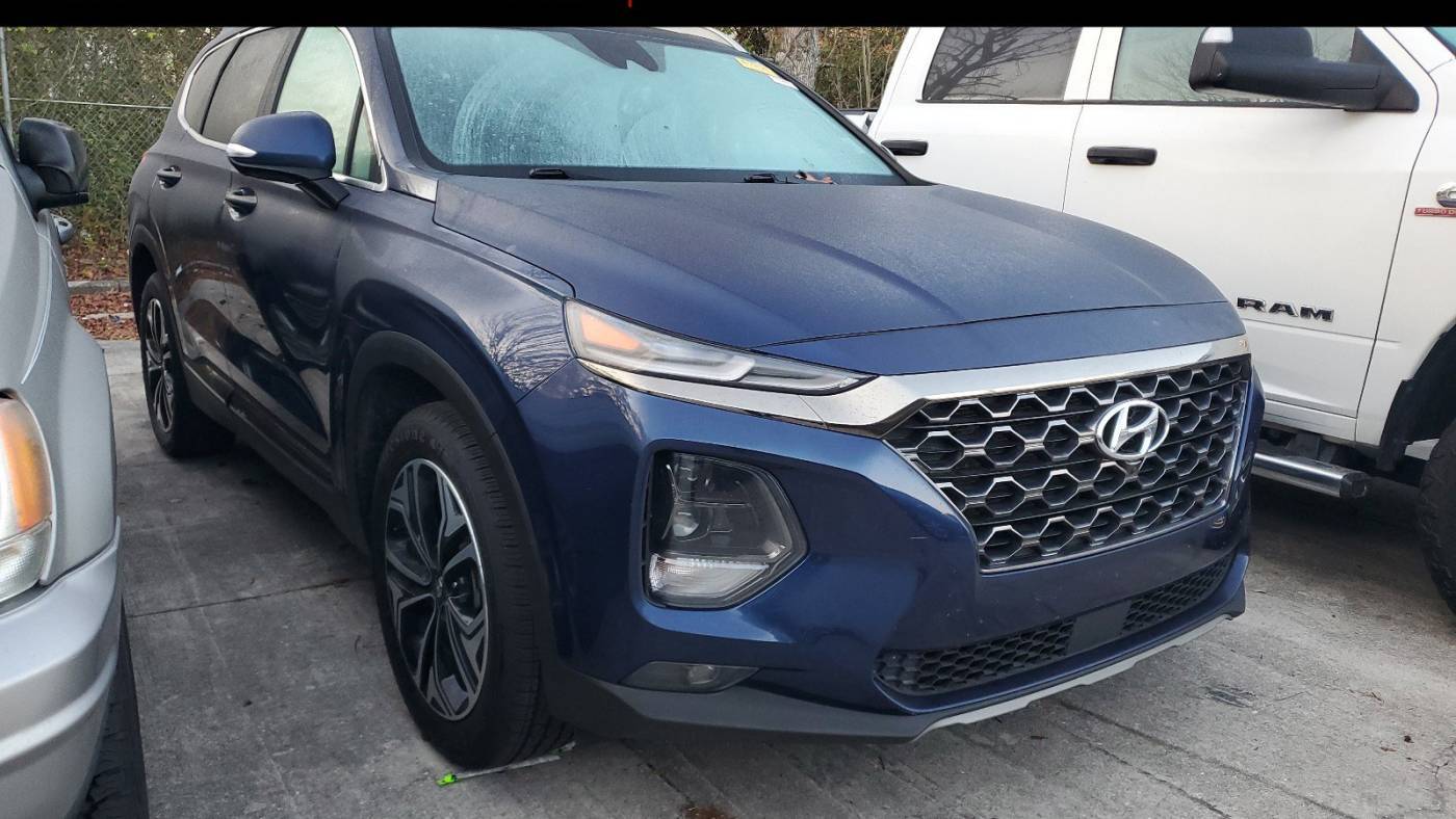 2020 Hyundai Santa Fe Limited — SUV — 62,832 mi — Tampa, FL