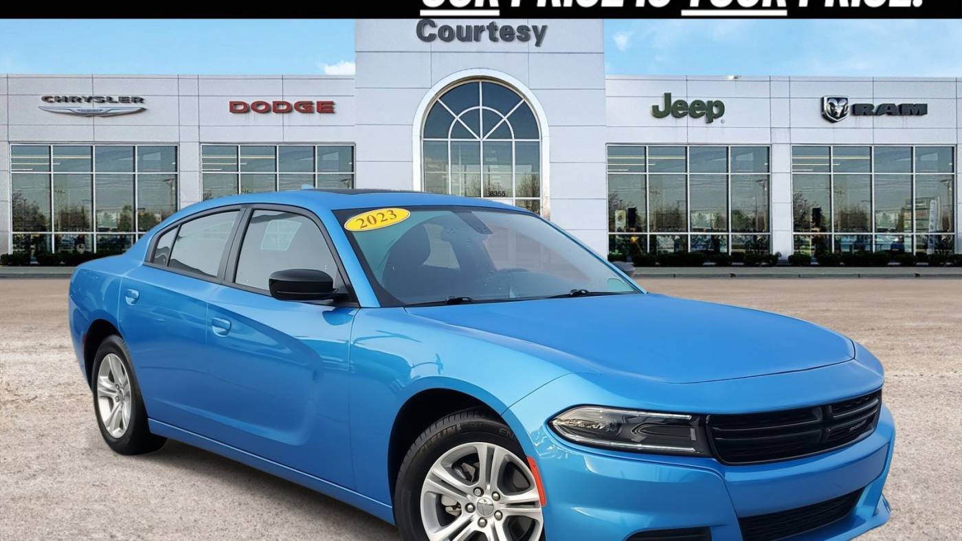 2023 Dodge Charger SXT