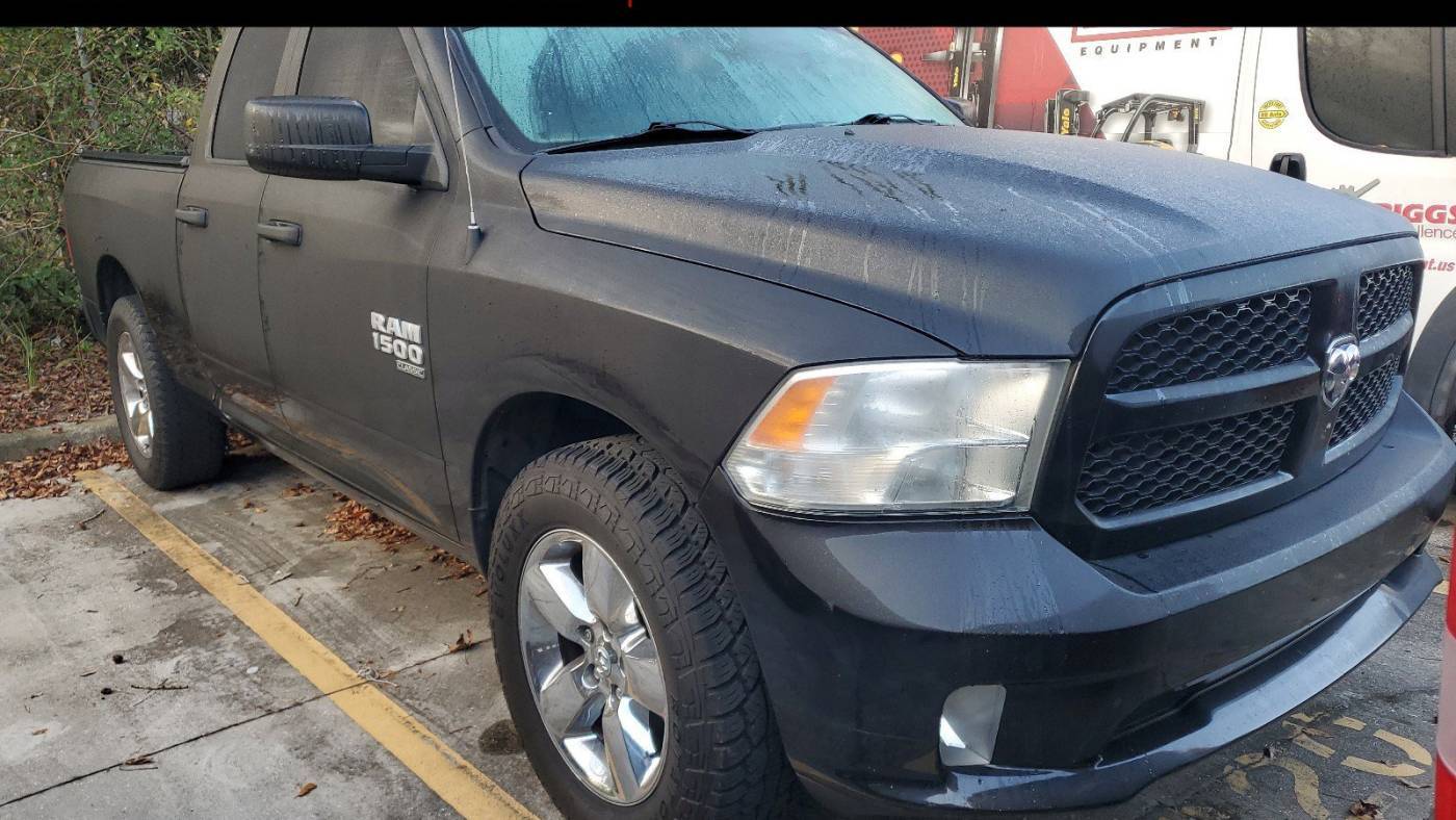 2019 Ram 1500 Classic Express — Pickup Truck — 91,453 mi — Tampa, FL