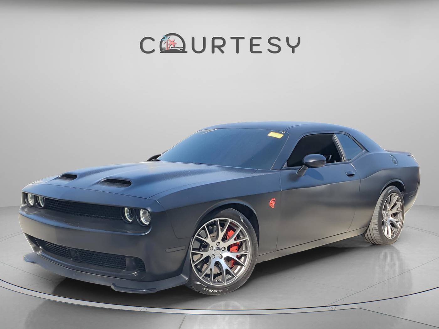 2022 Dodge Challenger SRT Hellcat
