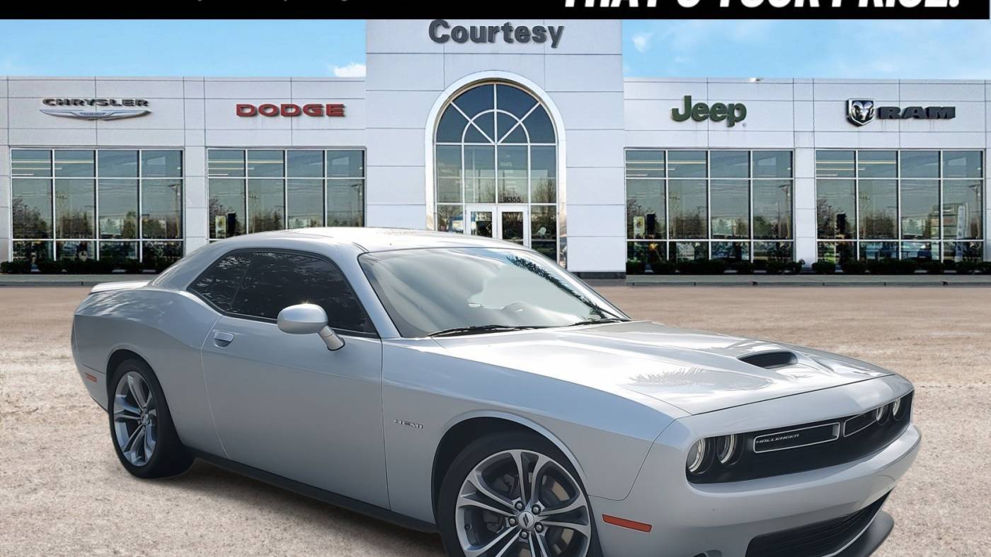 2020 Dodge Challenger R/T — Coupe — 41,550 mi — Tampa, FL