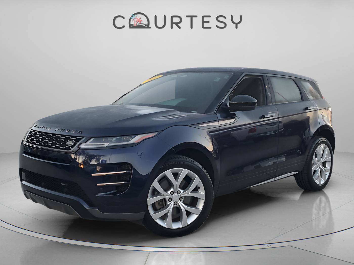 2022 Land Rover Range Rover Evoque R-Dynamic S — SUV — 40,918 mi — Tampa, FL