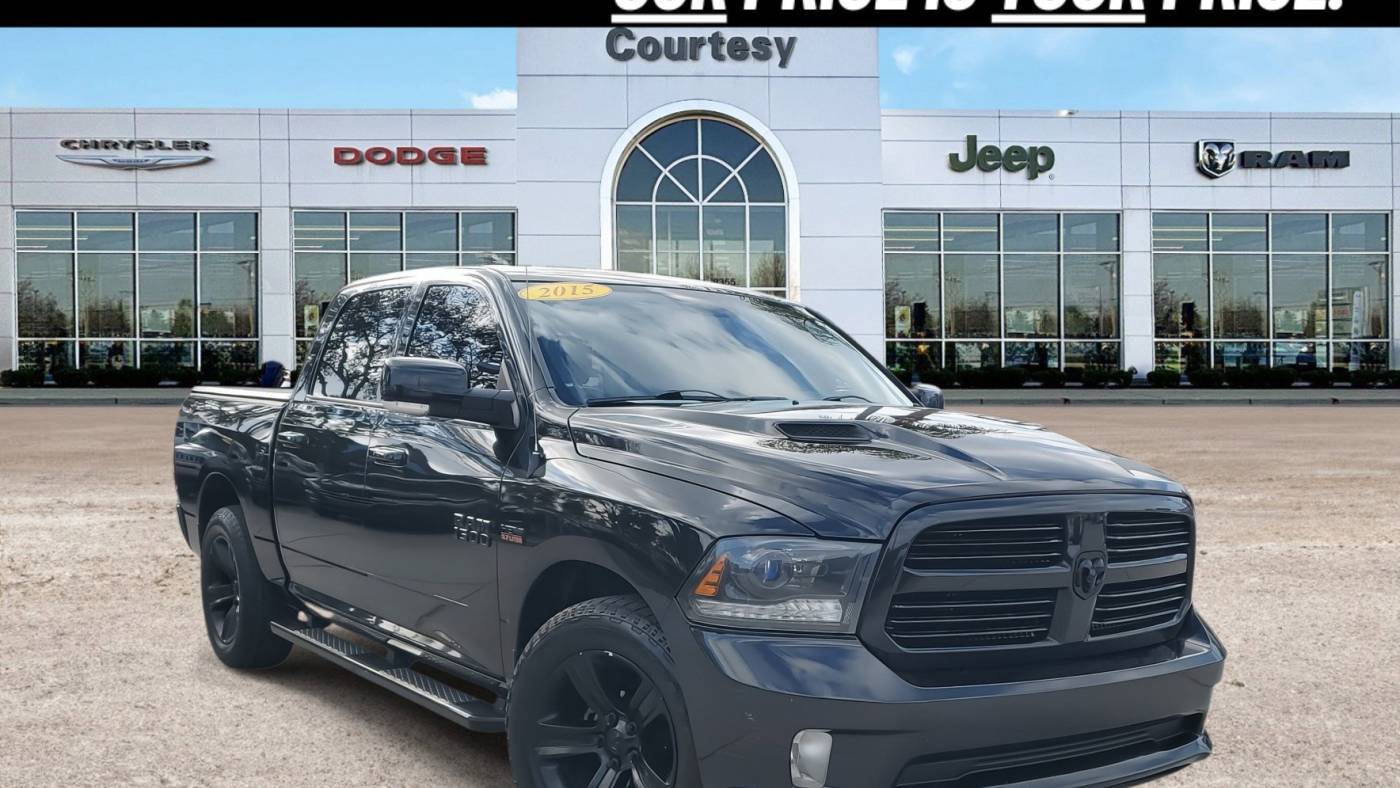 2015 Ram 1500 Sport — Pickup Truck — 92,403 mi — Tampa, FL