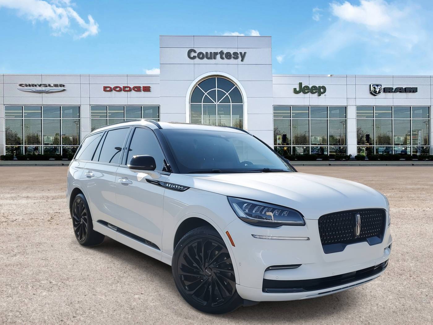 2022 Lincoln Aviator Reserve — SUV — 36,784 mi — Tampa, FL