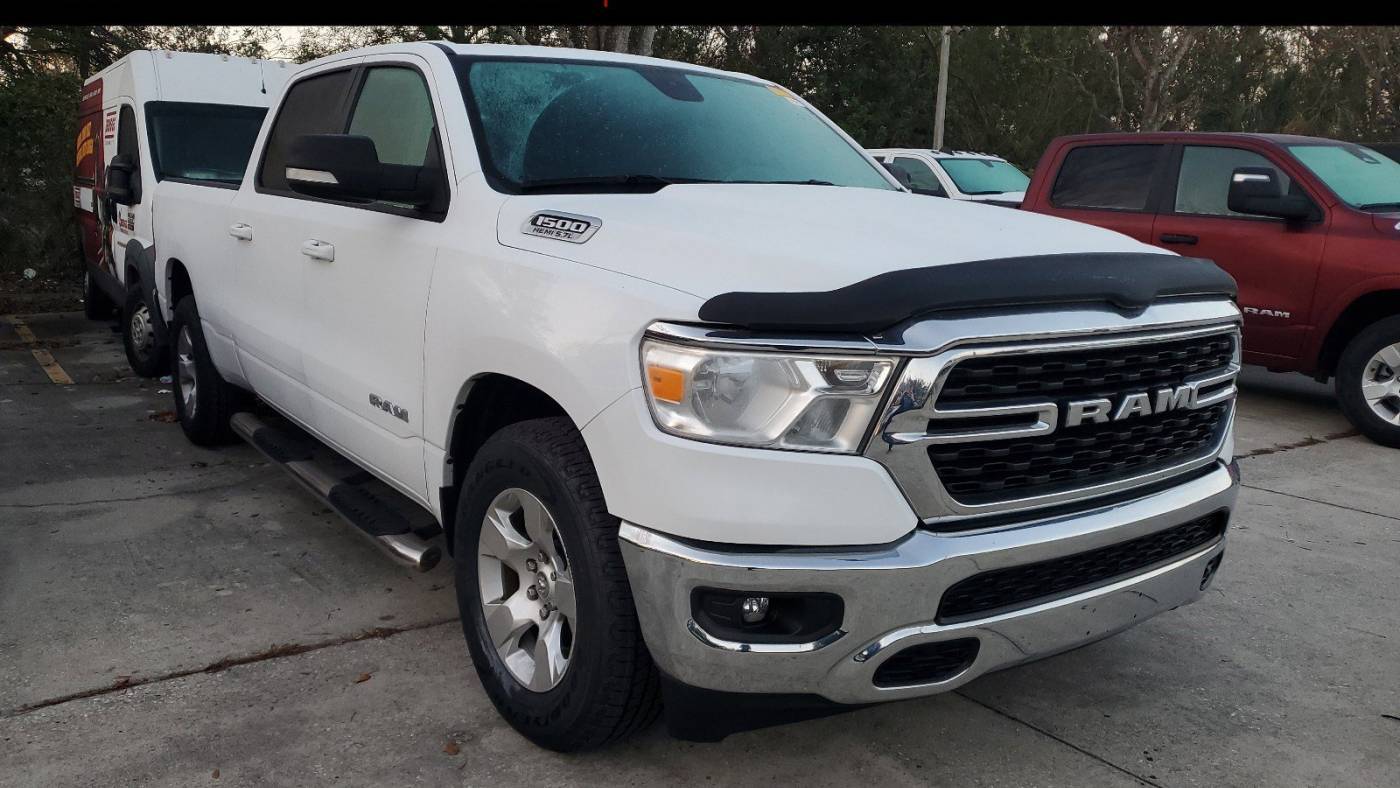 2022 Ram 1500 Big Horn — Pickup Truck — 18,518 mi — Tampa, FL
