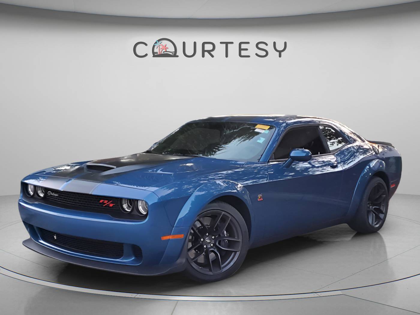 2021 Dodge Challenger R/T Scat Pack Widebody