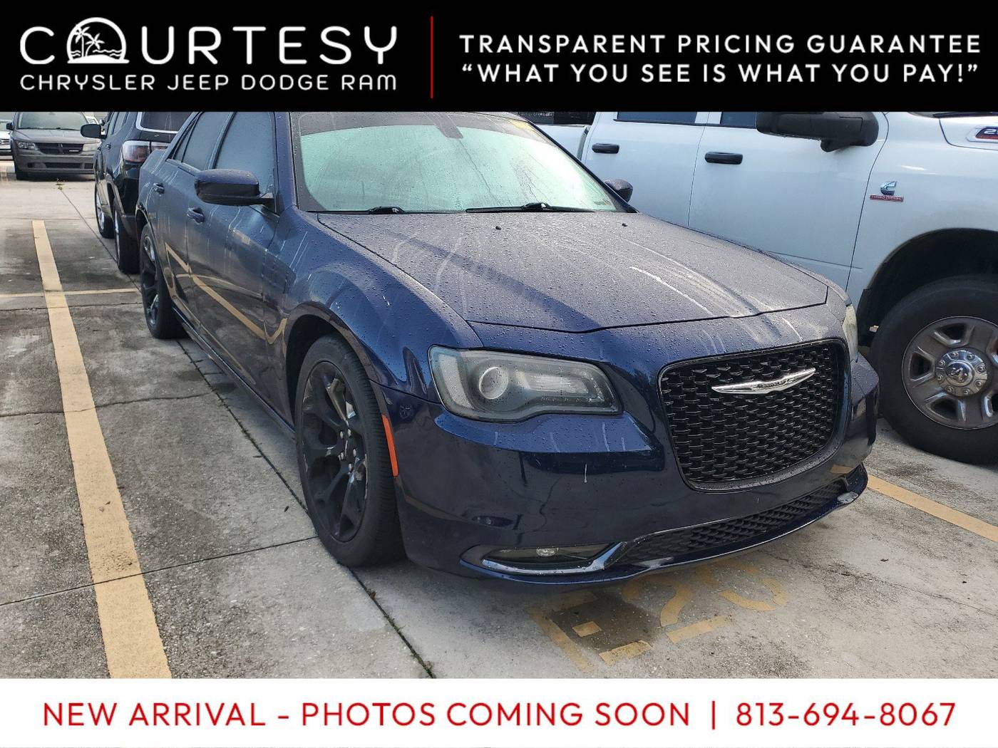 2015 Chrysler 300 S — Sedan — 89,508 mi — Tampa, FL