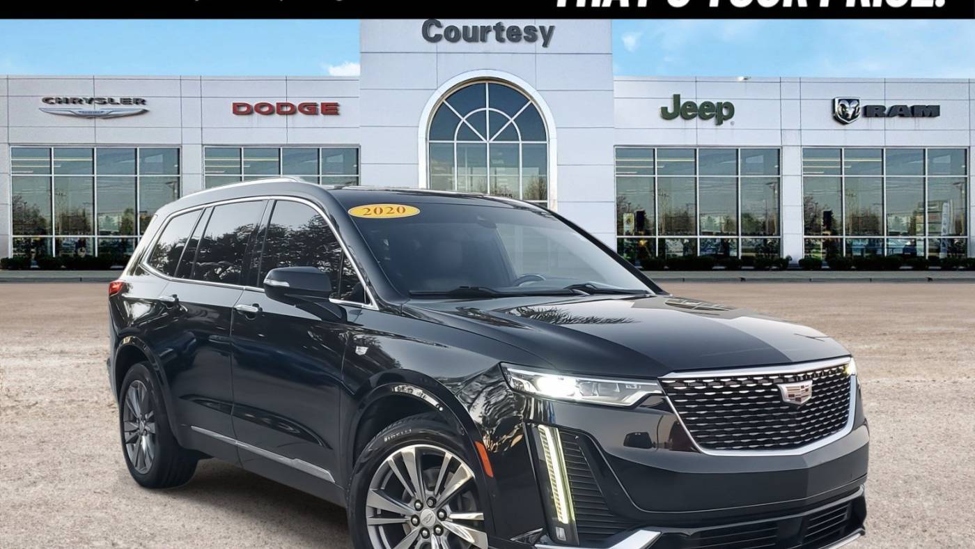 2020 Cadillac XT6 Premium Luxury — SUV — 85,913 mi — Tampa, FL