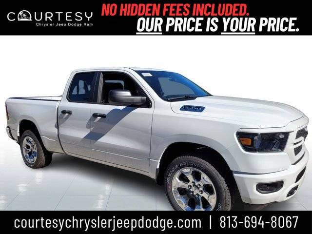 2024 Ram 1500 Tradesman — Pickup Truck — 17,048 mi — Tampa, FL