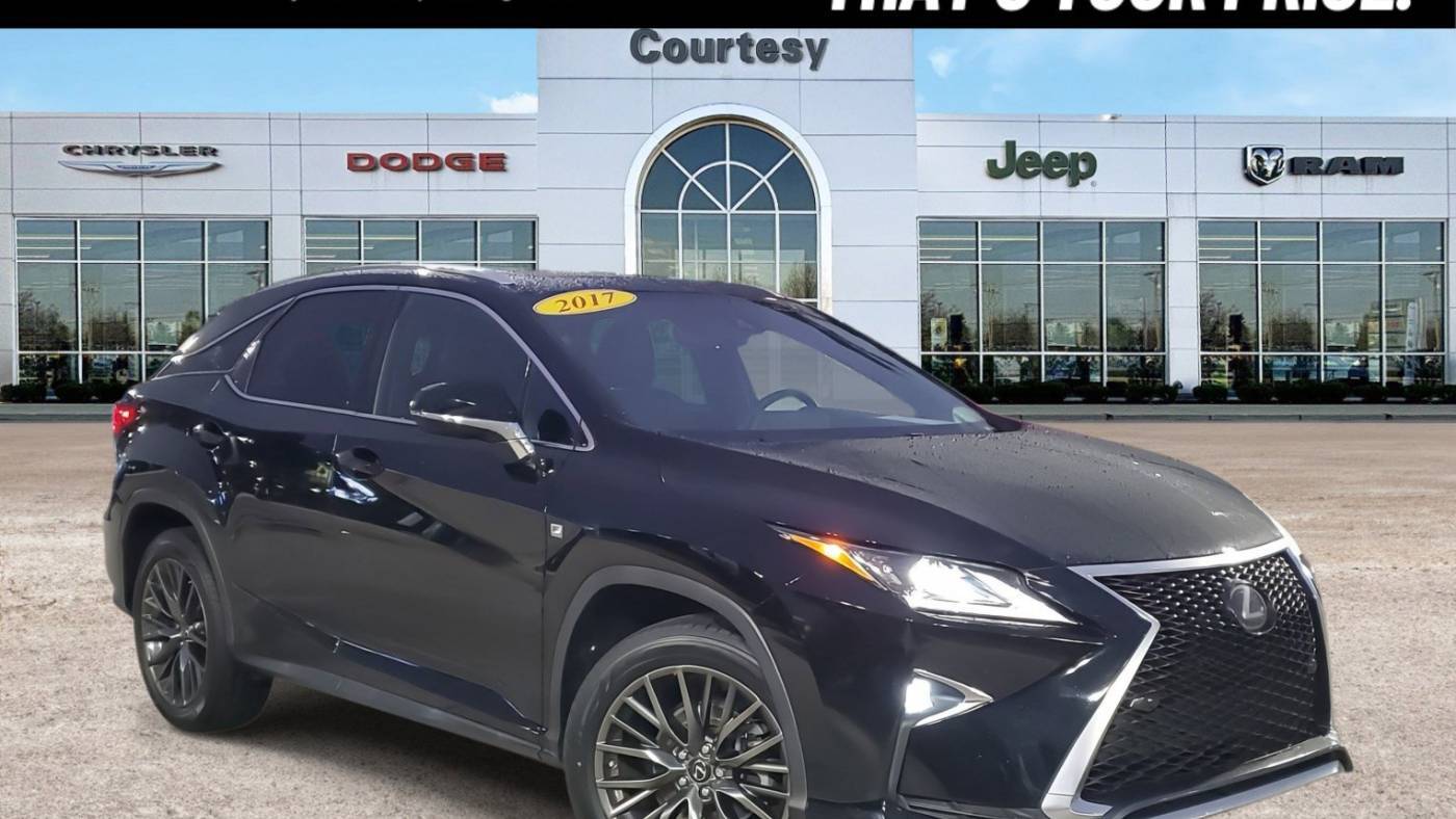 2017 Lexus RX RX 350 — SUV — 91,459 mi — Tampa, FL
