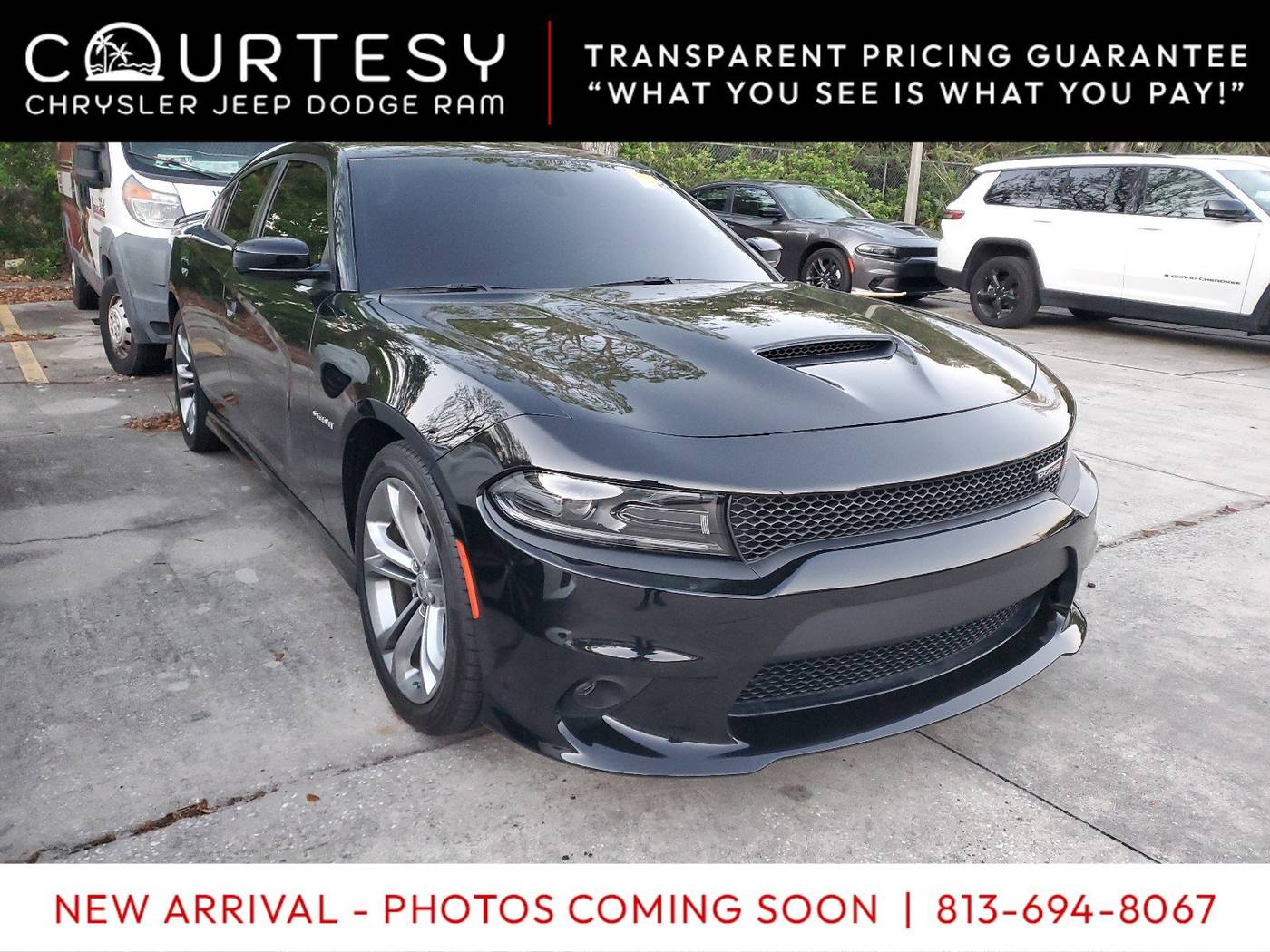 2022 Dodge Charger R/T — Sedan — 22,863 mi — Tampa, FL
