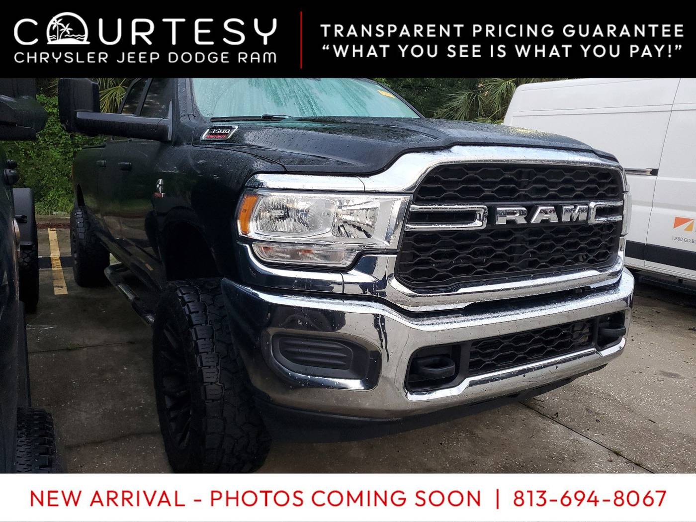 2019 Ram 3500 Tradesman — Pickup Truck — 73,959 mi — Tampa, FL