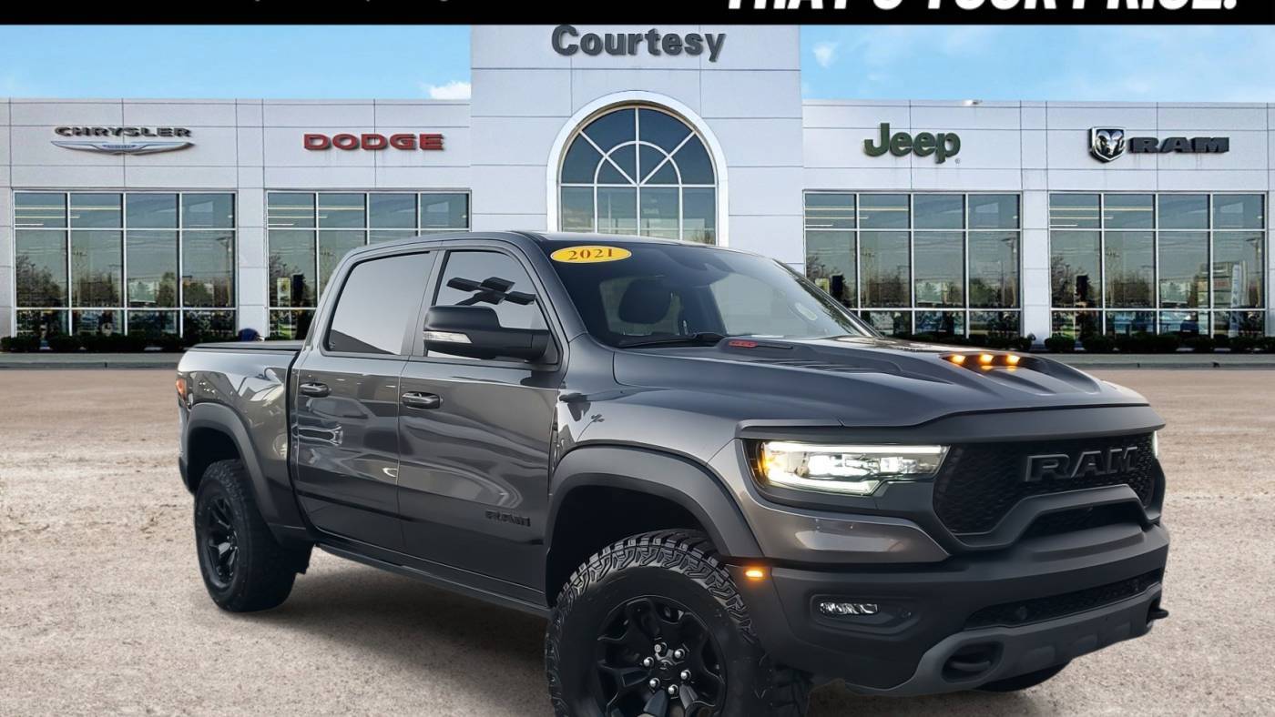 2021 Ram 1500 TRX — Pickup Truck — 44,917 mi — Tampa, FL