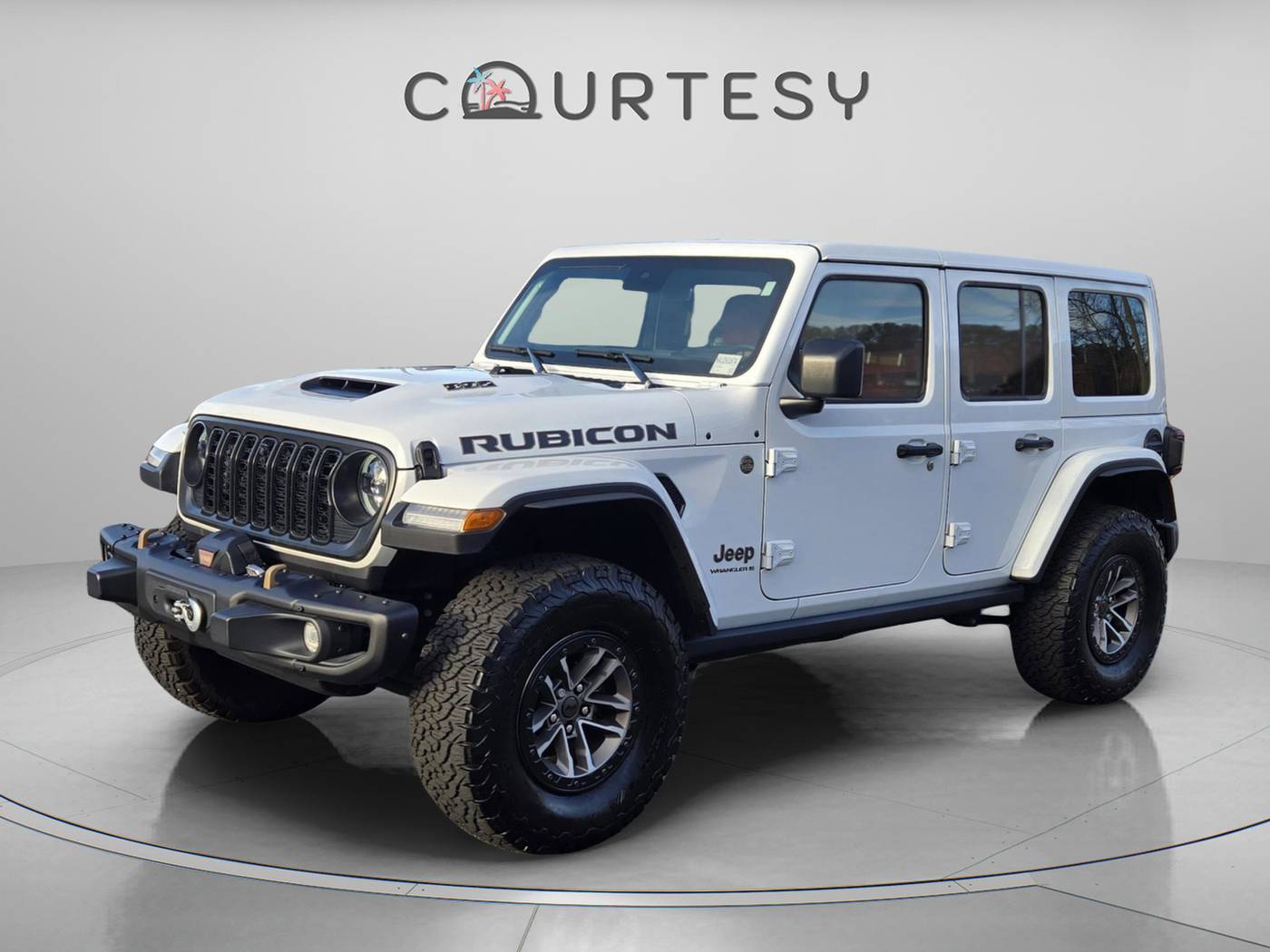 2024 Jeep Wrangler Rubicon 392