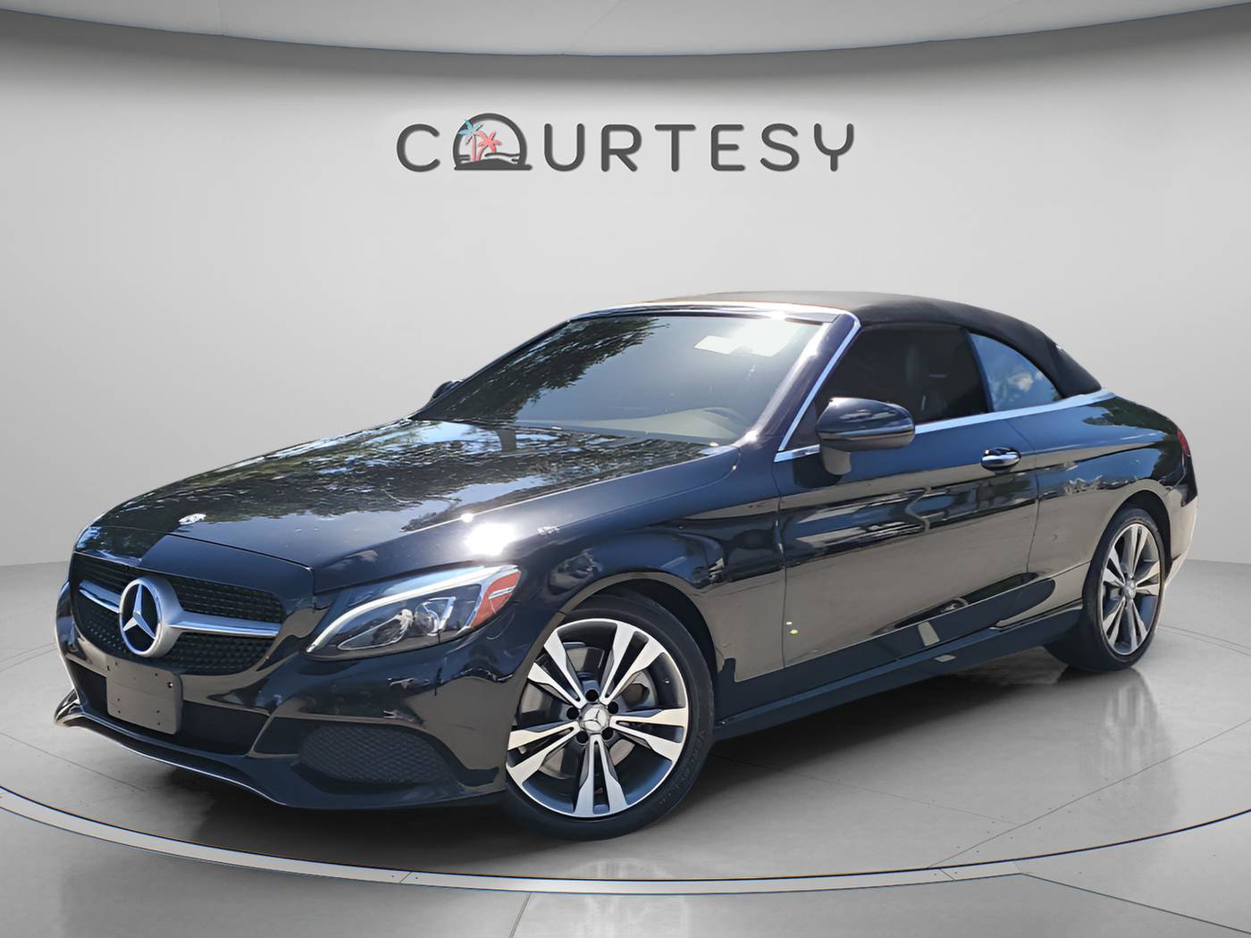 2018 Mercedes-Benz C-Class C 300 — Convertible — 89,706 mi — Tampa, FL