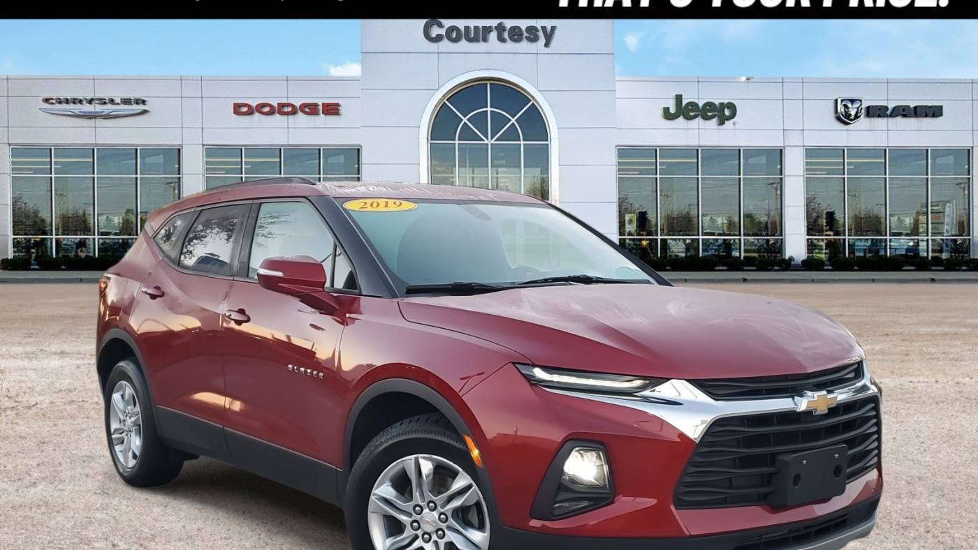 2019 Chevrolet Blazer 2LT — SUV — 69,285 mi — Tampa, FL