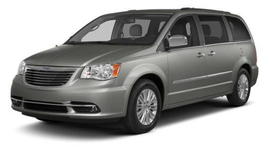 2013 Chrysler Town & Country Limited — Minivan — 19,617 mi — Tampa, FL