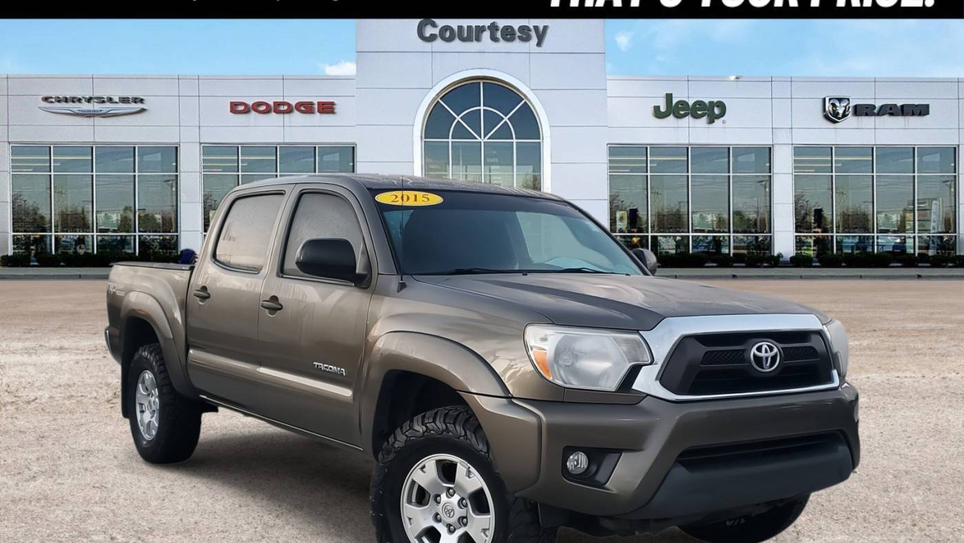 2015 Toyota Tacoma TRD Pro — Pickup Truck — 144,587 mi — Tampa, FL