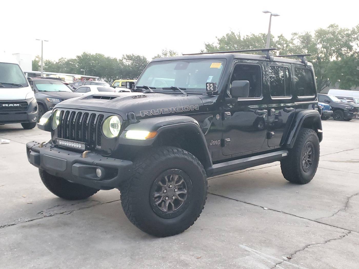 2023 Jeep Wrangler Rubicon 392