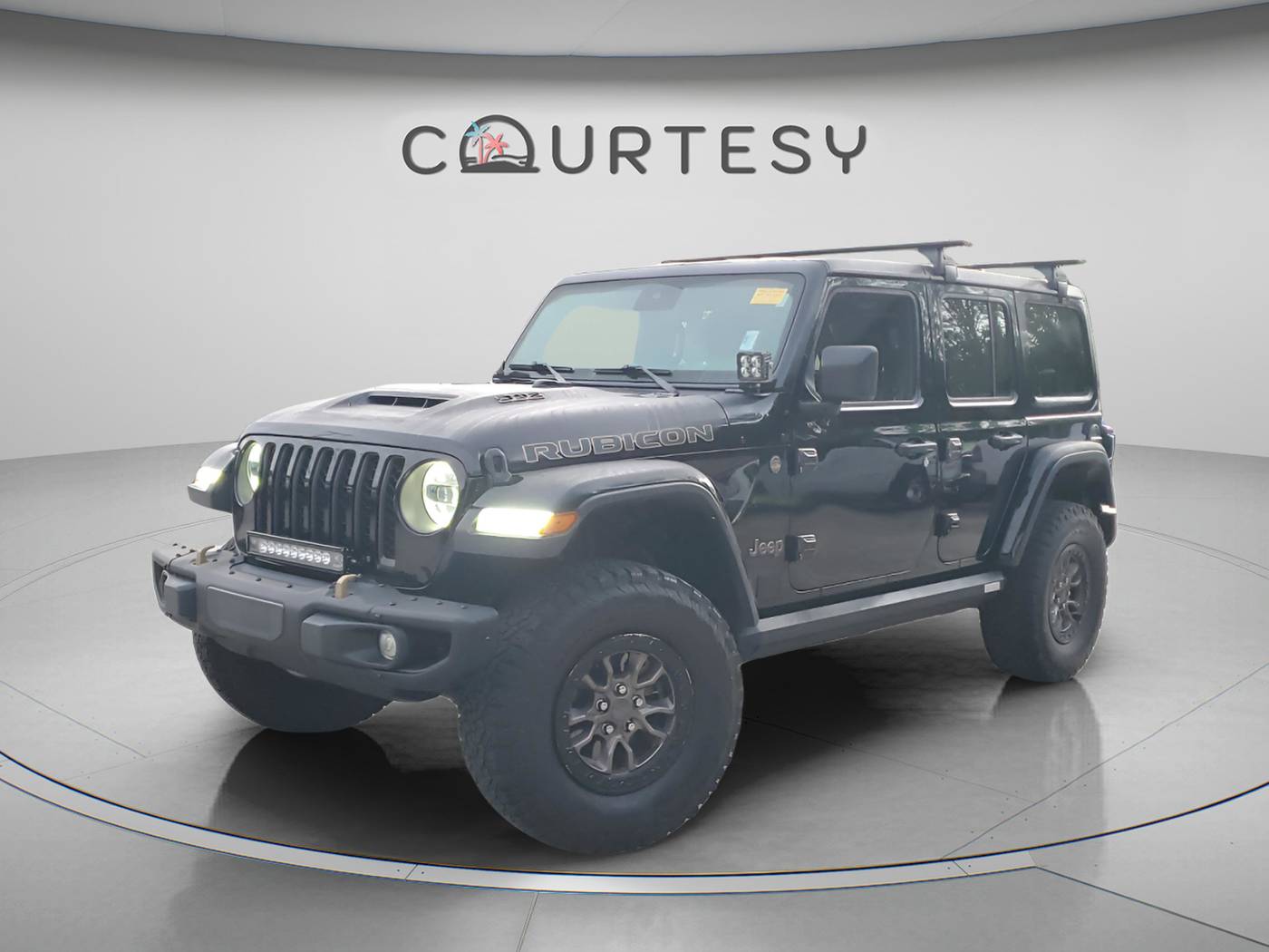 2023 Jeep Wrangler Rubicon 392