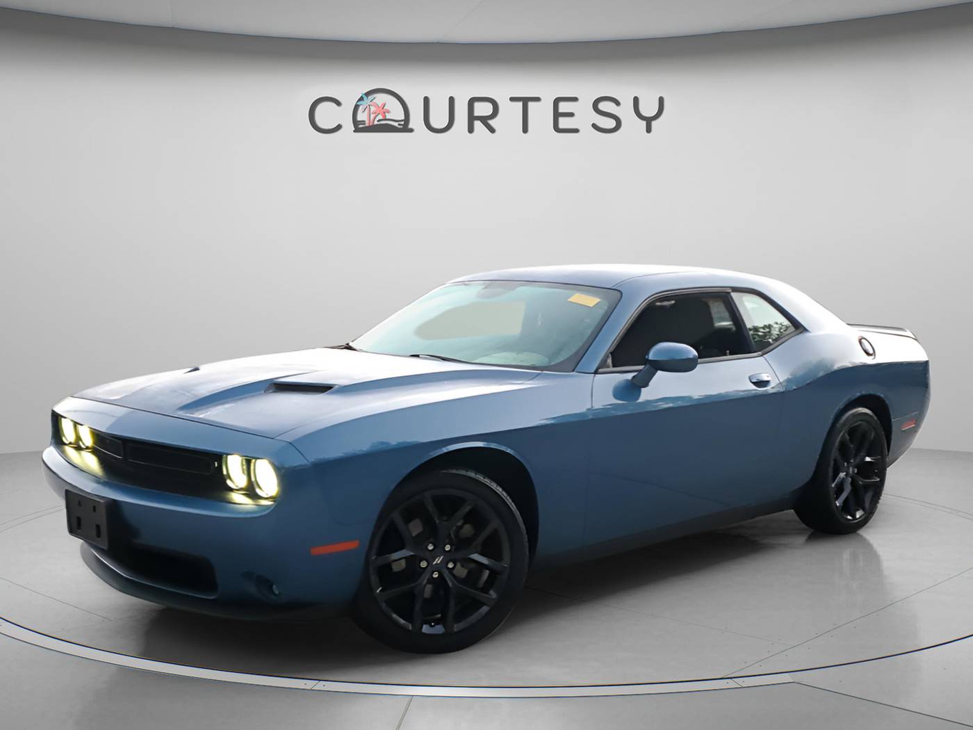 2021 Dodge Challenger SXT