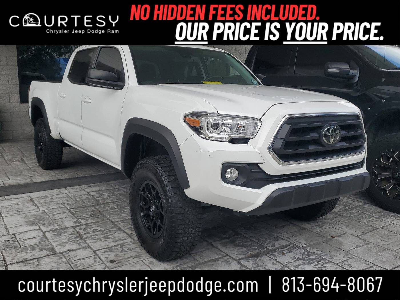 2023 Toyota Tacoma SR5 — Pickup Truck — 34,744 mi — Tampa, FL