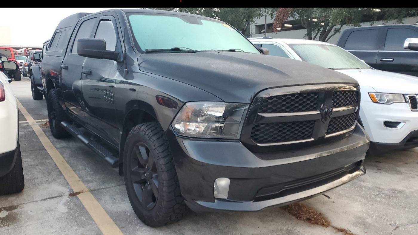 2016 Ram 1500 Express — Pickup Truck — 113,271 mi — Tampa, FL