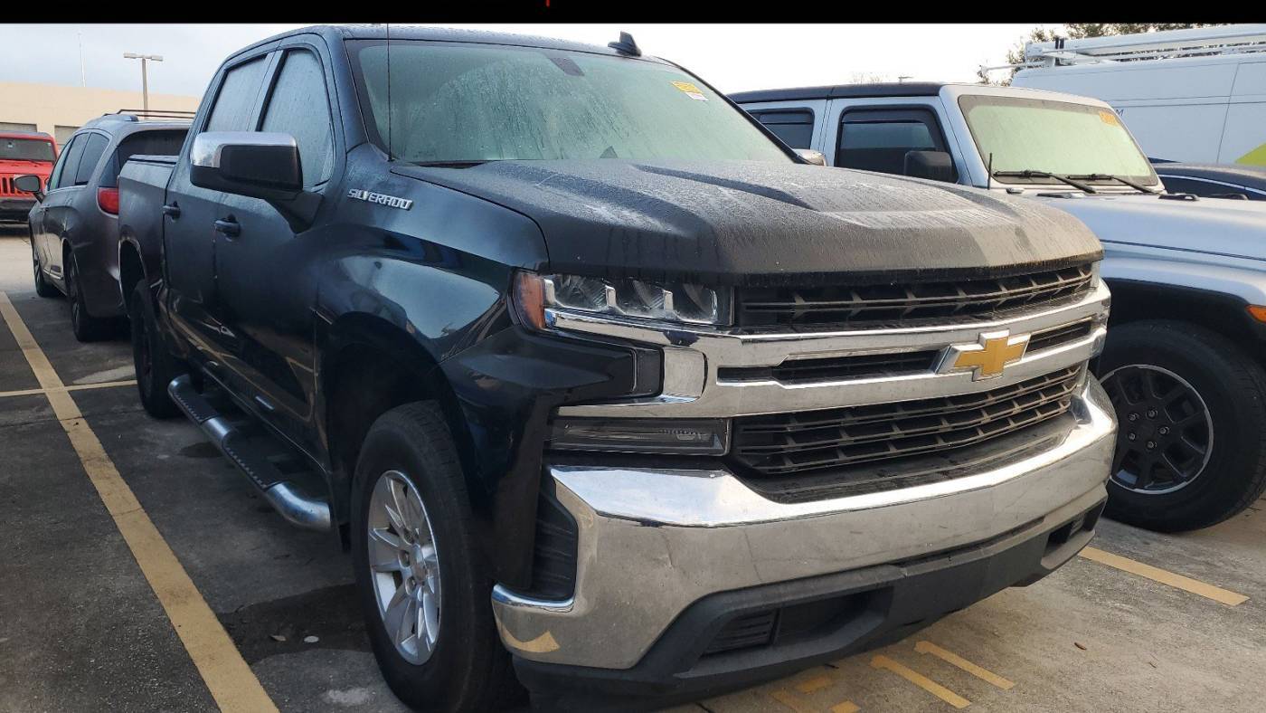 2020 Chevrolet Silverado 1500 LT — Pickup Truck — 84,240 mi — Tampa, FL