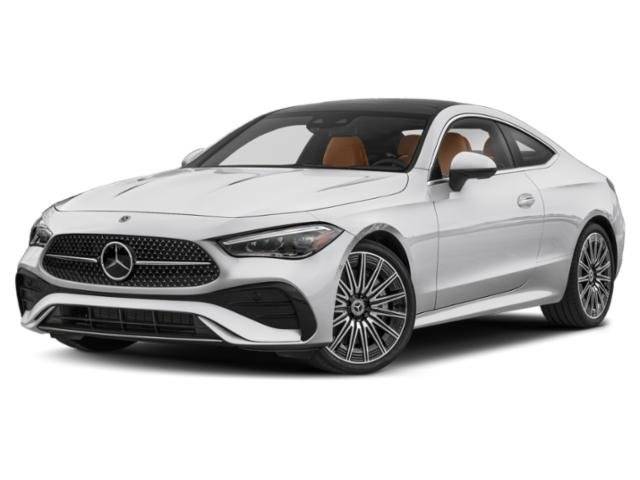 2025 Mercedes-Benz CLE CLE 450 — Coupe — 6,342 mi — Tampa, FL