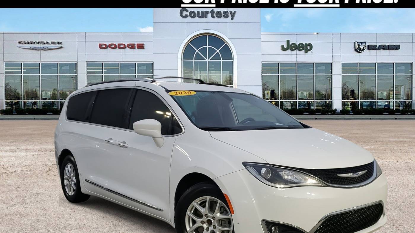 2020 Chrysler Pacifica Touring L — Minivan — 78,666 mi — Tampa, FL