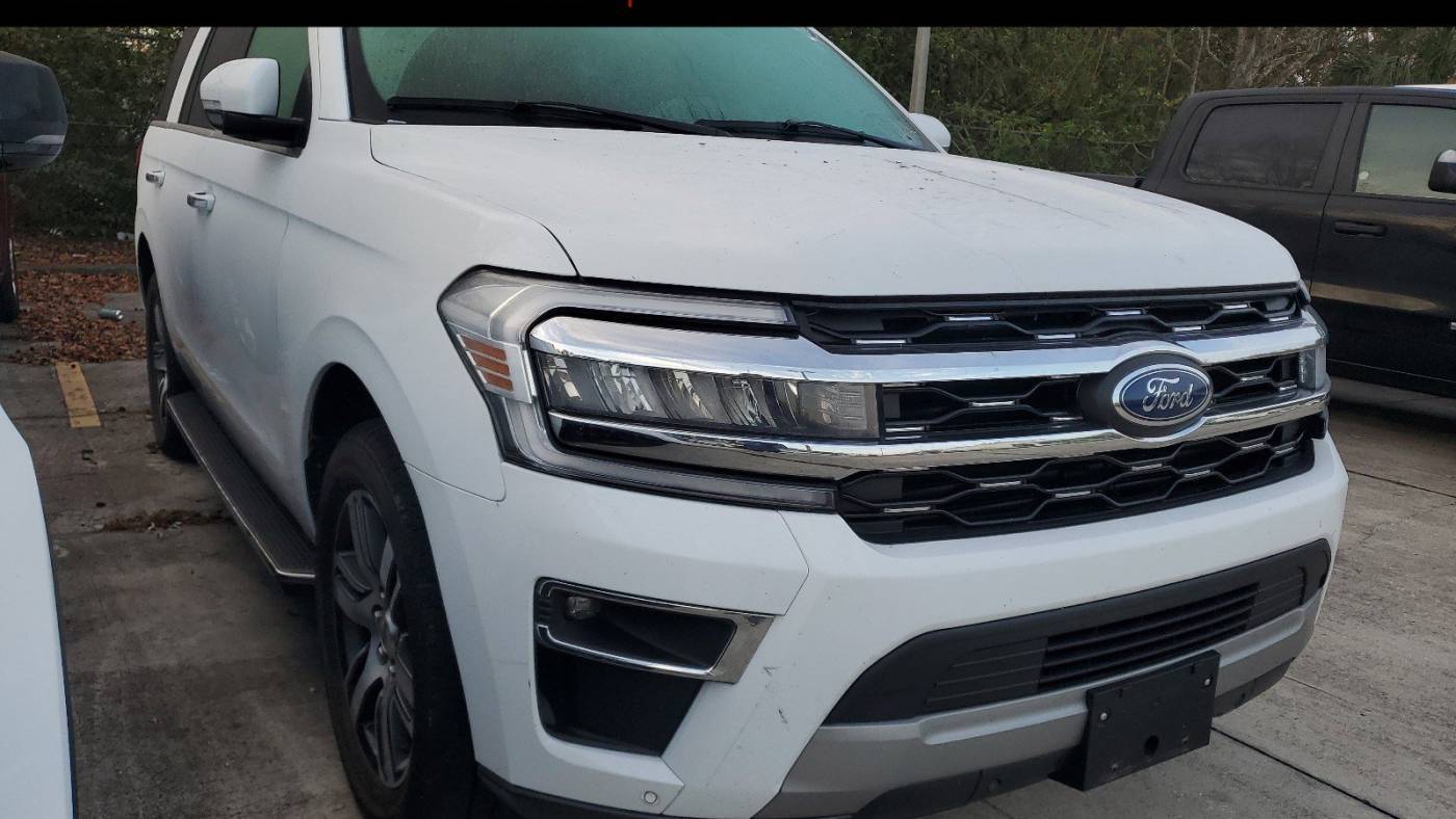 2022 Ford Expedition Limited — SUV — 60,105 mi — Tampa, FL