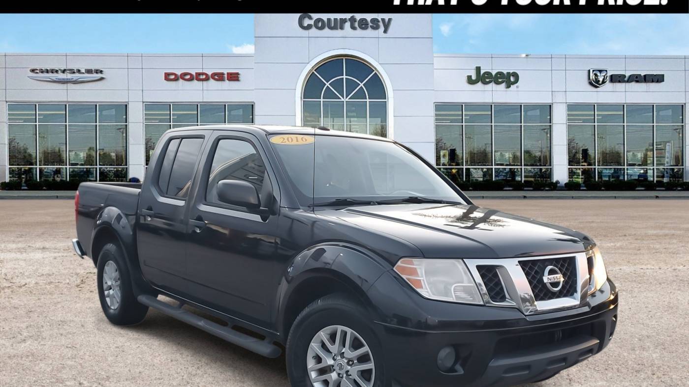 2016 Nissan Frontier SV — Pickup Truck — 149,139 mi — Tampa, FL
