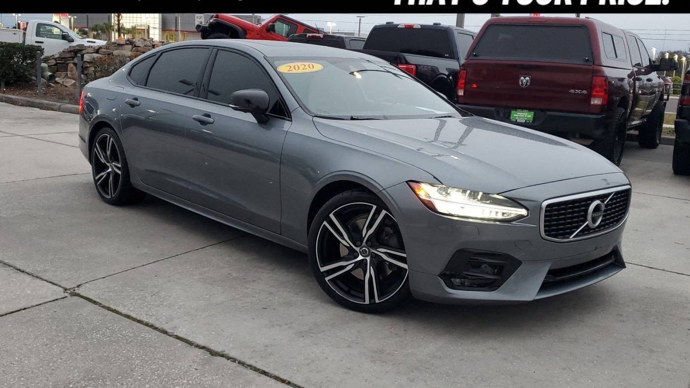 2020 Volvo S90 R-Design — Sedan — 44,013 mi — Tampa, FL