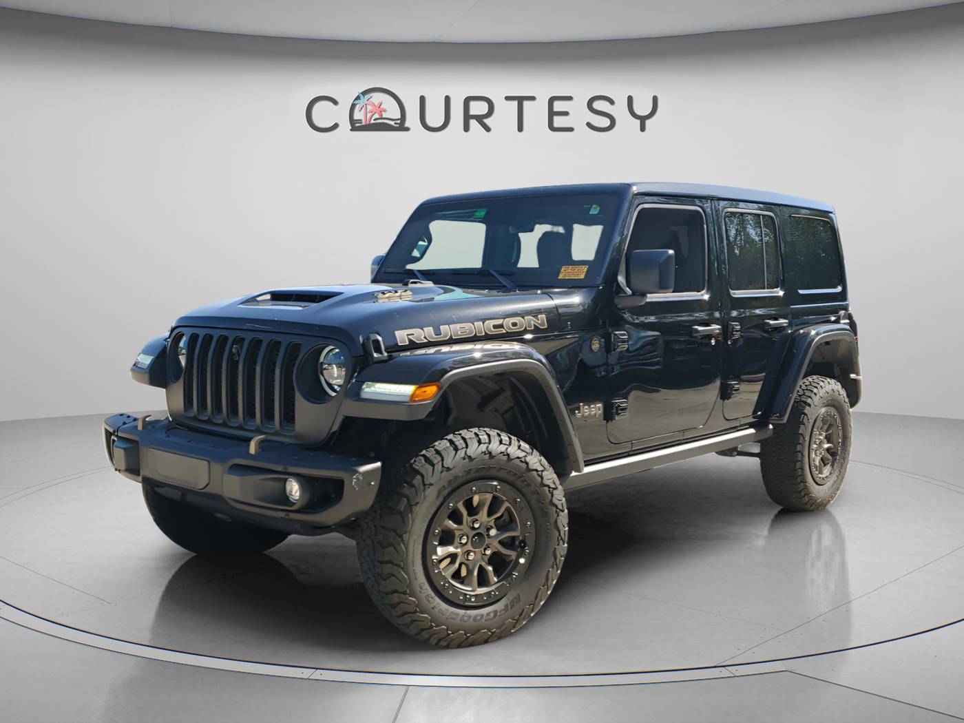 2023 Jeep Wrangler Rubicon 392
