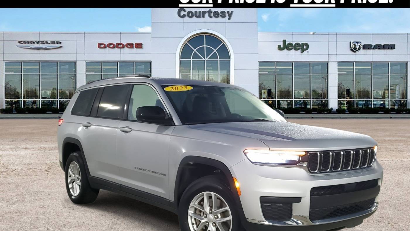 2023 Jeep Grand Cherokee Laredo — SUV — 44,293 mi — Tampa, FL