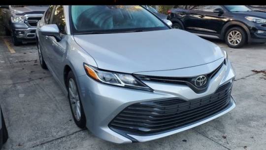2020 Toyota Camry LE — Sedan — 35,579 mi — Tampa, FL