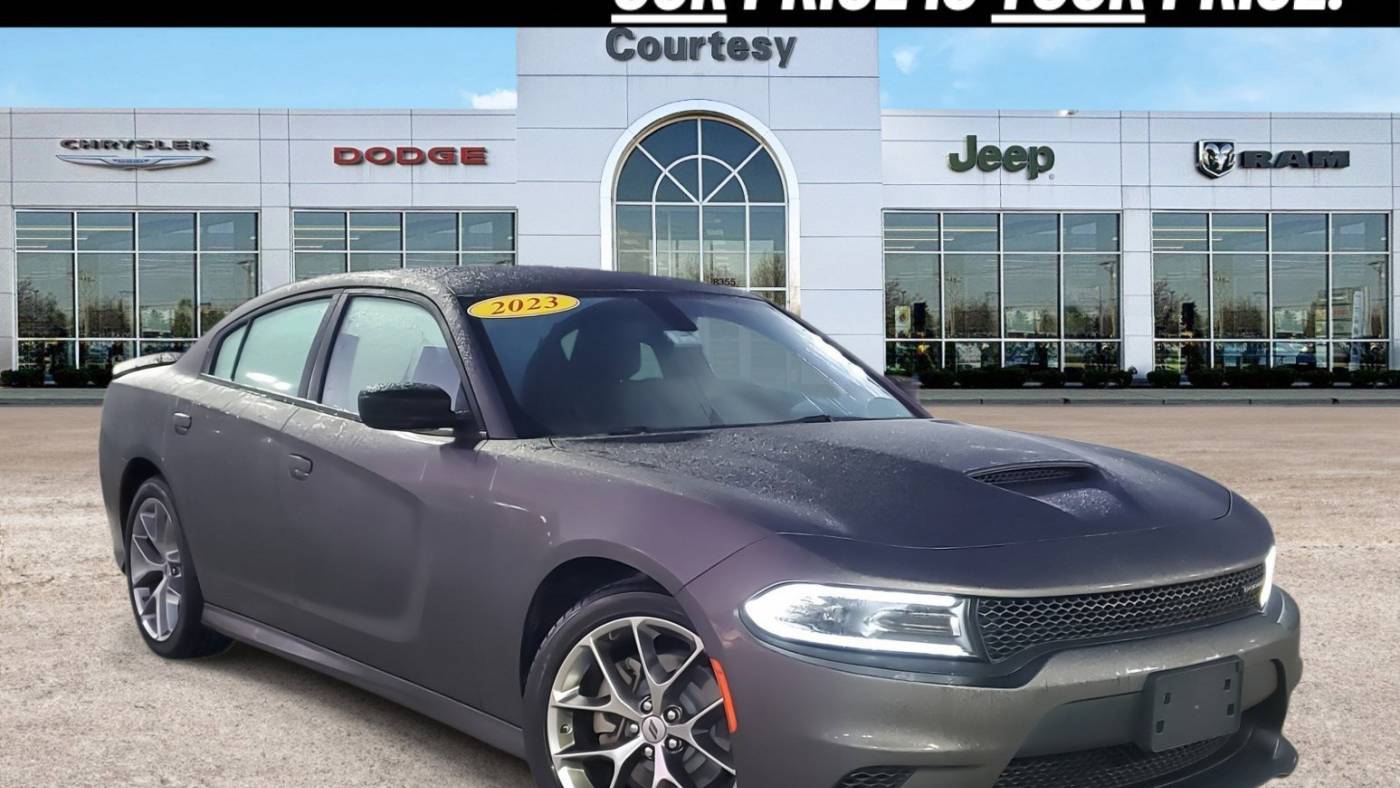 2023 Dodge Charger GT — Sedan — 46,129 mi — Tampa, FL