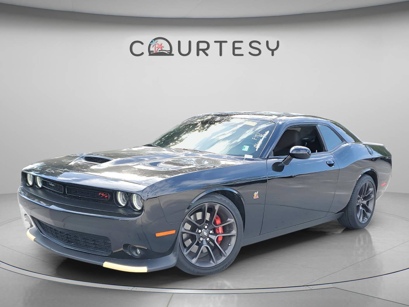 2021 Dodge Challenger R/T Scat Pack