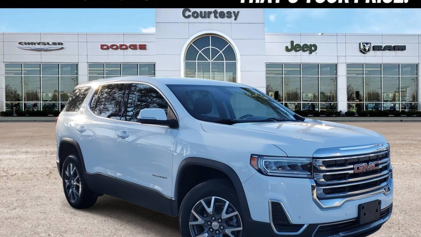2022 GMC Acadia SLE — SUV — 18,794 mi — Tampa, FL