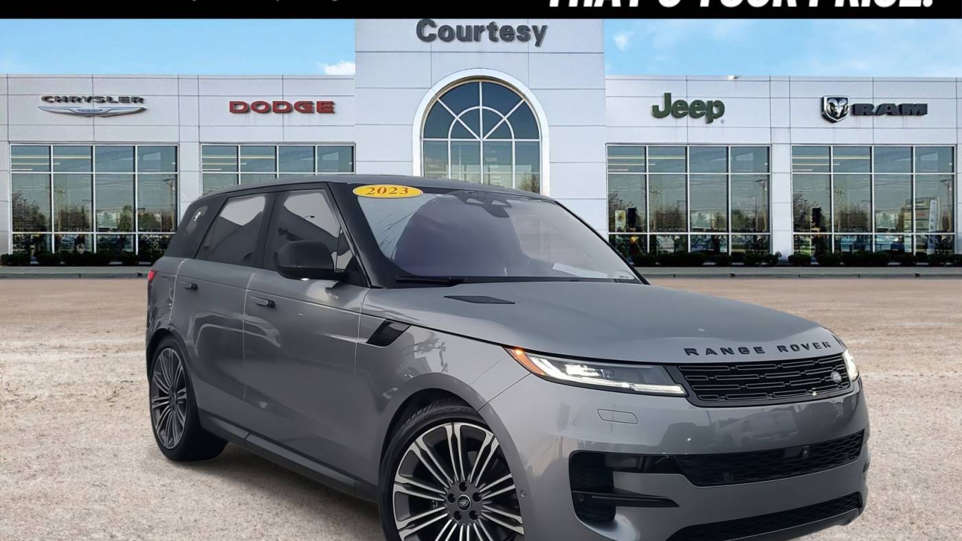2023 Land Rover Range Rover Sport SE — SUV — 10,806 mi — Tampa, FL