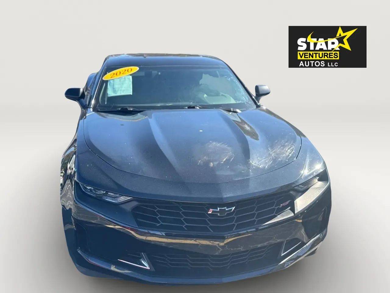 2020 Chevrolet Camaro 1LT