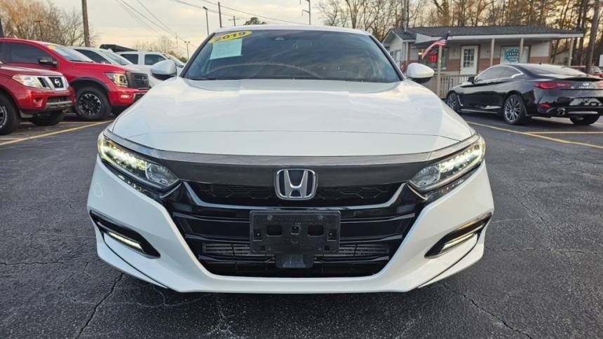 2019 Honda Accord Sport — Sedan — 61,543 mi — Lawrenceville, GA